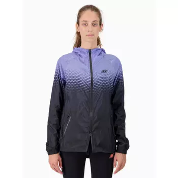 Ветровка Bodycross, фиолетовый