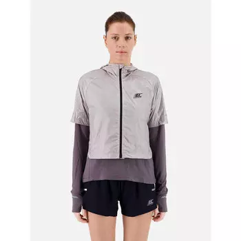 Ветровка Bodycross, серый