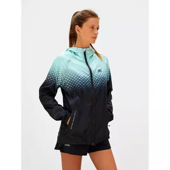 Ветровка Bodycross, зеленый