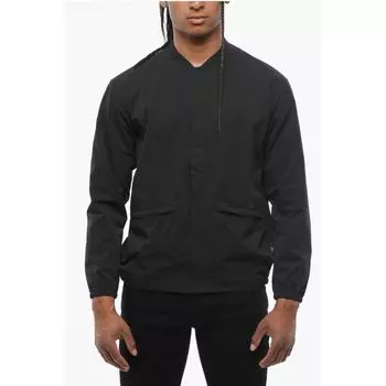 Ветровка-бомбер Woolrich, Black