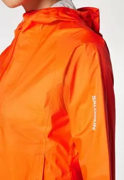 Ветровка BONATTI Salomon, оранжевый