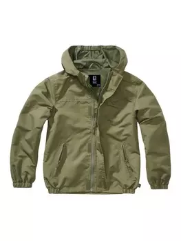 Ветровка Brandit, оливковый