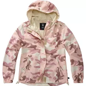 Ветровка Brandit Summer, розовый