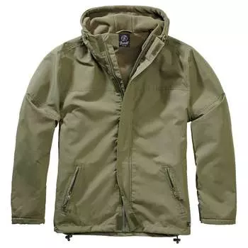 Ветровка Brandit, зеленый