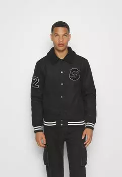 Ветровка Brave Soul ДЮРДЕН, черный