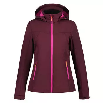 Ветровка Brenham Softshell Куртка Женское ICEPEAK