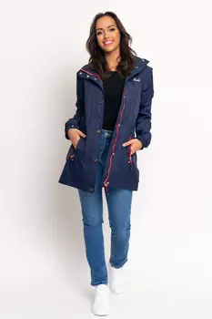 Ветровка Budmil, синий