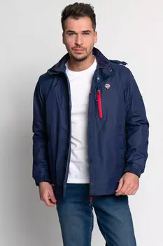 Ветровка Budmil, синий