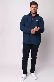 Ветровка Budmil, синий