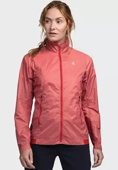 Ветровка BYGSTAD Schffel, цвет rosa