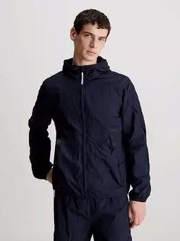 Ветровка Calvin Klein Performance WO WIND JACKET, черный