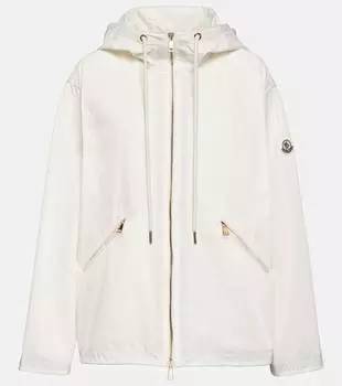 Ветровка cassiopea Moncler, белый
