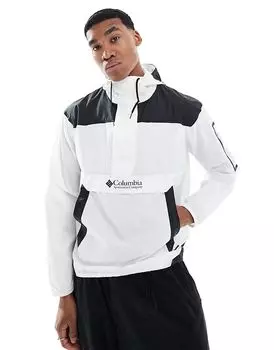Ветровка Challenger II в черно-белом цвете Columbia