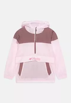 Ветровка CHALLENGER UNISEX Columbia, цвет pink dawn/fig