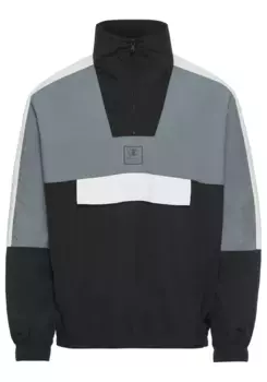 Ветровка Champion "Ветровка на молнии до половины длины Athleisure", черный