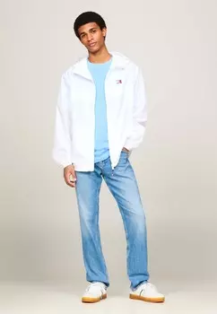 Ветровка CHICAGO JACKET Tommy Hilfiger, белый