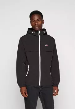 Ветровка Chicago Tommy Jeans, черный