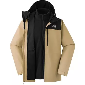 Ветровка City Outdoor, мужская, цвет Stone Brown, коричневый The North Face