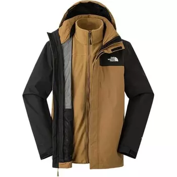 Ветровка City Outdoor, мужская коричневый куртки The North Face