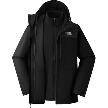 Ветровка City Outdoor, мужская куртки космического черного цвета The North Face