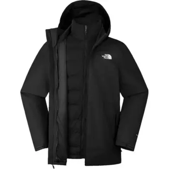 Ветровка City Outdoor, мужская куртки космического черного цвета The North Face