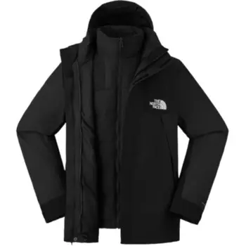 Ветровка City Outdoor, мужская куртки космического черного цвета The North Face