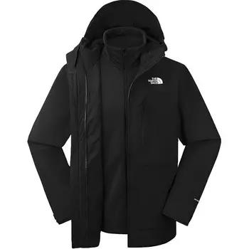 Ветровка City Outdoor, мужская куртки космического черного цвета The North Face