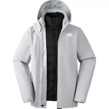 Ветровка City Outdoor, мужская куртки Starlight Grey The North Face