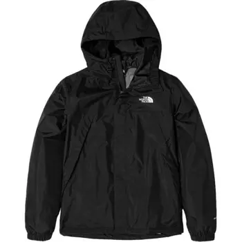 Ветровка City Outdoor, унисекс, черный цвет The North Face