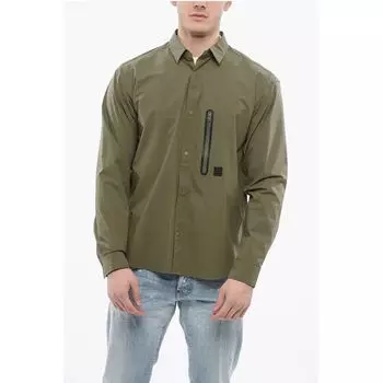 Ветровка Coach 4WAY Woolrich, Green