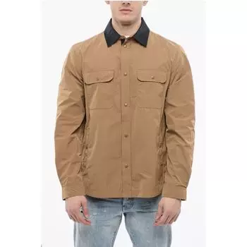 Ветровка Coach CITY Woolrich, Beige