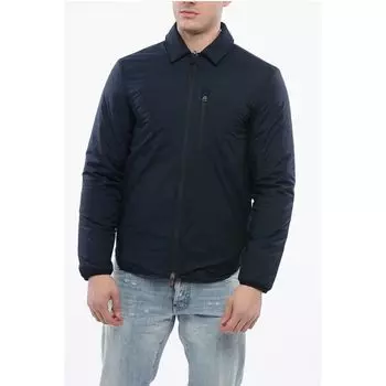 Ветровка Coach REVERSIBLE Woolrich, Blue