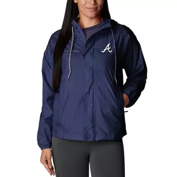 Ветровка Columbia Atlanta Braves, нави