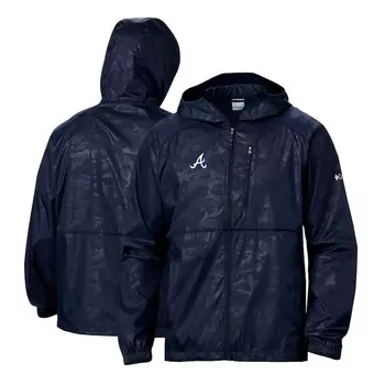 Ветровка Columbia Atlanta Braves, нави