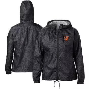 Ветровка Columbia Baltimore Orioles, черный
