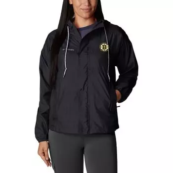 Ветровка Columbia Boston Bruins, черный