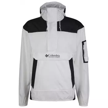 Ветровка Columbia Challenger Windbreaker, цвет White/Black