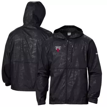 Ветровка Columbia Chicago Bulls, черный