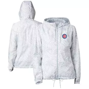 Ветровка Columbia Chicago Cubs, серый