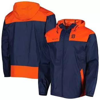 Ветровка Columbia Detroit Tigers, нави