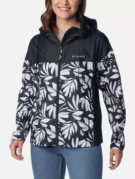 Ветровка Columbia Flash Challenger Novelty, черный