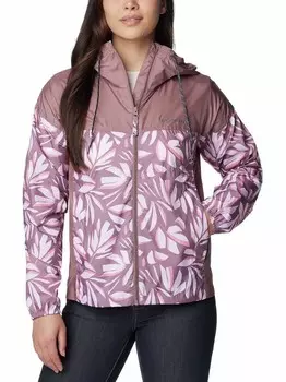 Ветровка Columbia Flash Challenger Novelty, розовый