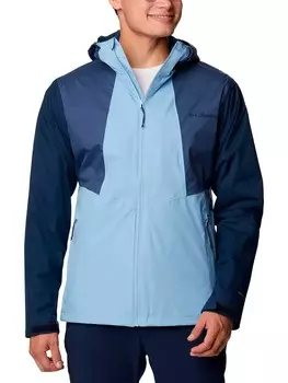 Ветровка Columbia Inner Limits II Jacket, синий