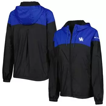 Ветровка Columbia Kentucky Wildcats, черный