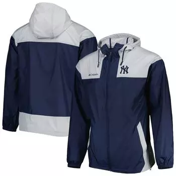 Ветровка Columbia New York Yankees, нави