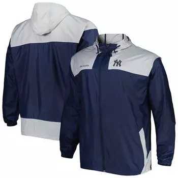 Ветровка Columbia New York Yankees, нави