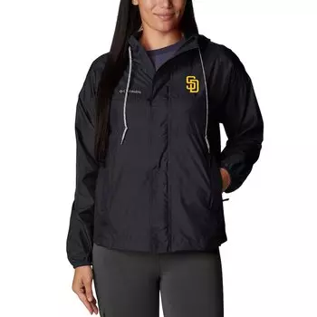 Ветровка Columbia San Diego Padres, черный