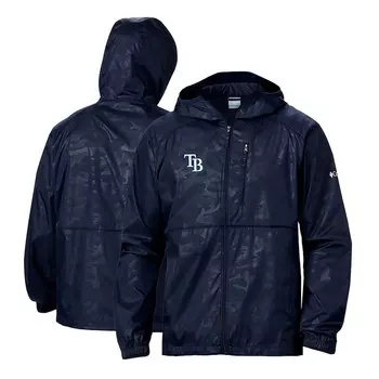 Ветровка Columbia Tampa Bay Rays, нави