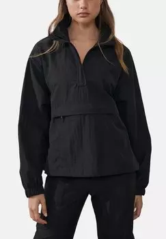 Ветровка Cotton On, черный