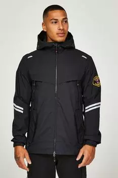 Ветровка Delfino Zavetti Canada, черный